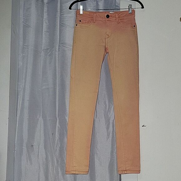 * * DL1961 PINK FADED stretchy Jeans Final Discount - Picture 1 of 9